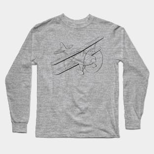 Pitts S1 Special Long Sleeve T-Shirt